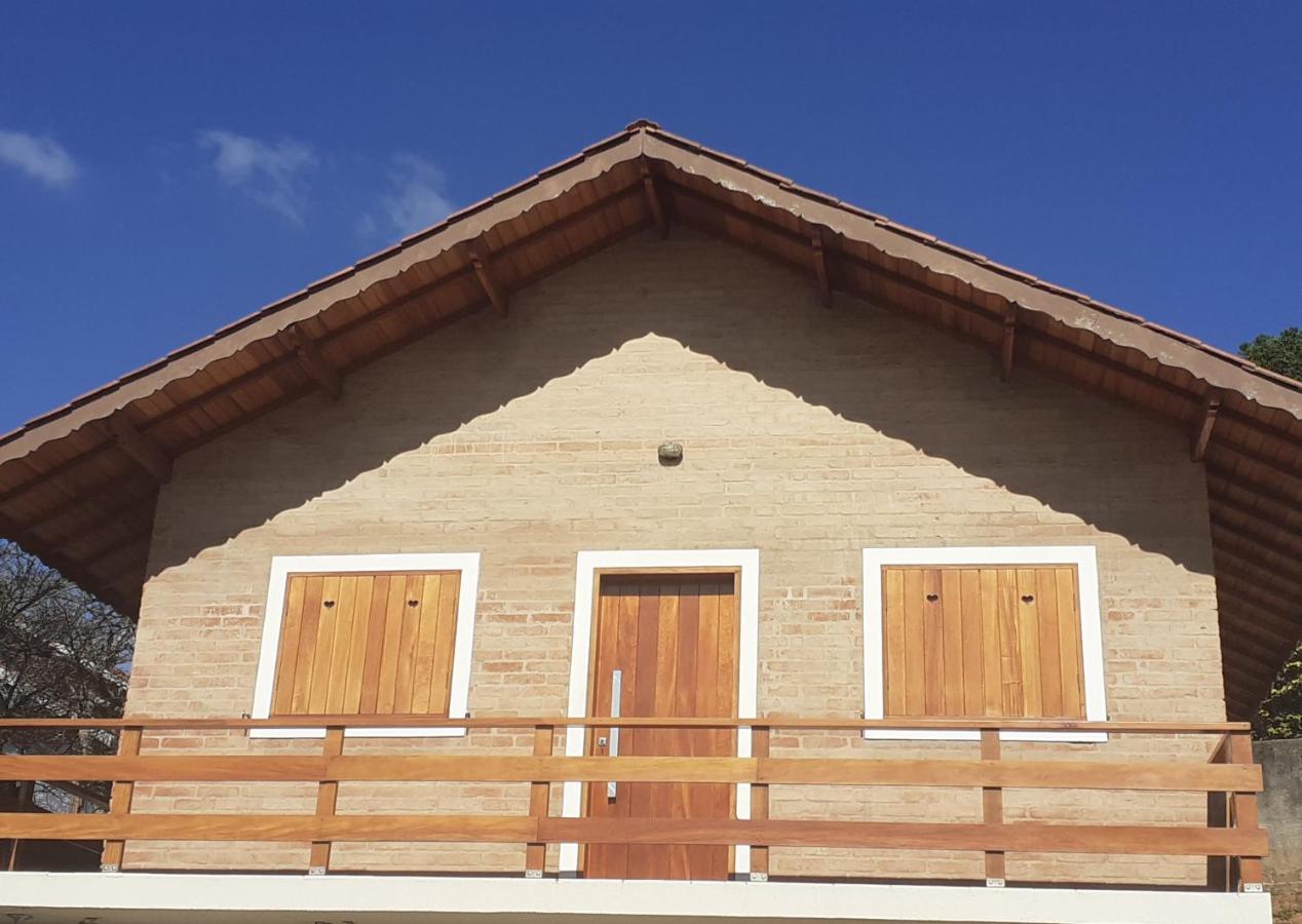 Willa Chale Refugio Monte Verde  Zewnętrze zdjęcie