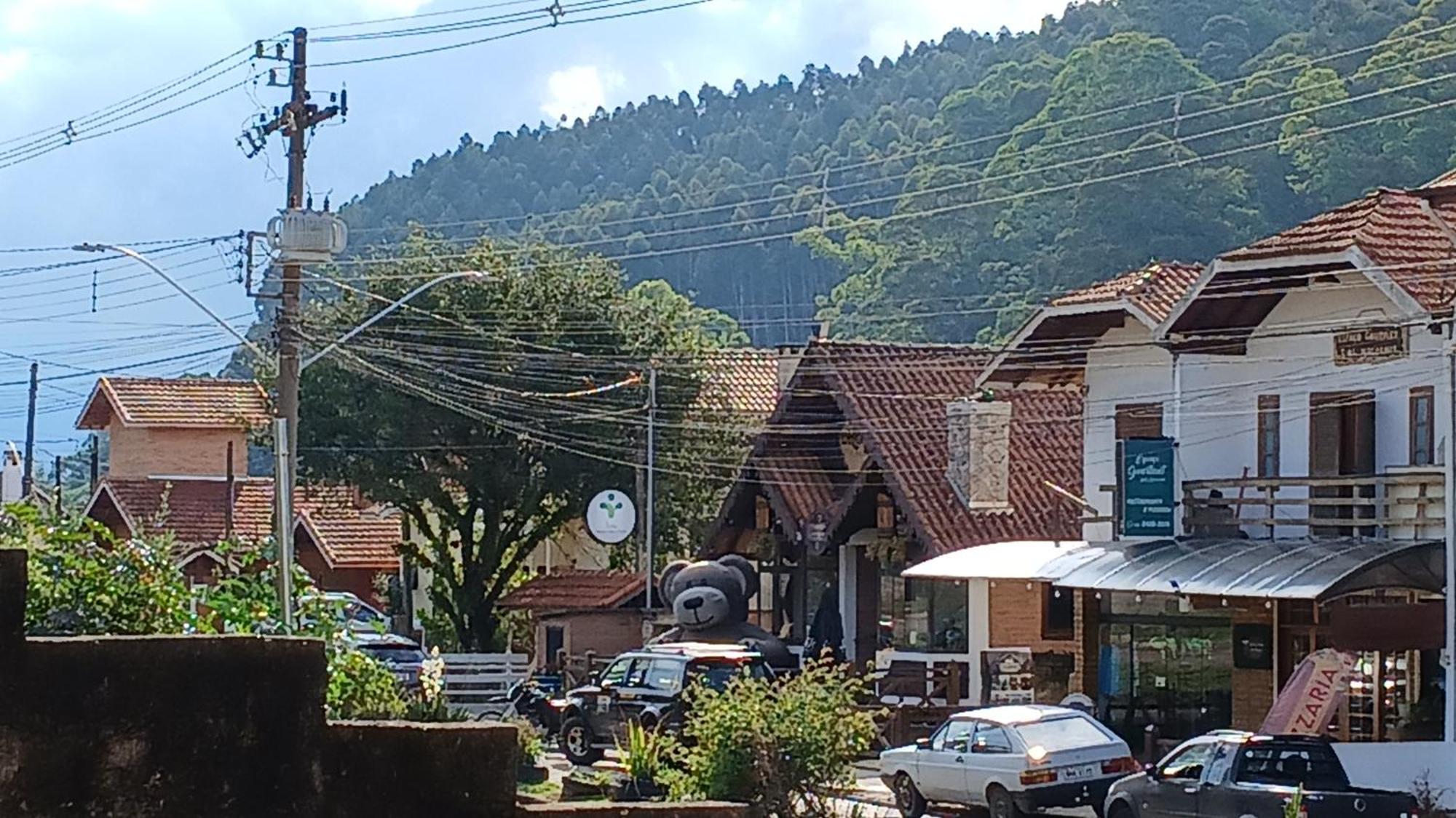Willa Chale Refugio Monte Verde  Zewnętrze zdjęcie